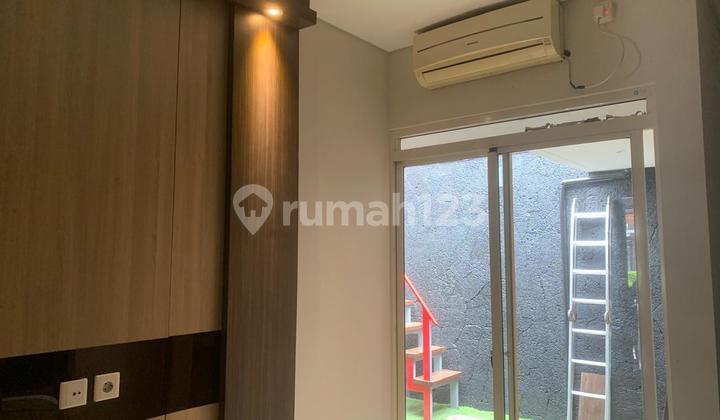 Disewakan Rumah Furnished Siap Huni Lokasi di Kota Baru Parahyangan Tatar Candra Resmi Bandung 2