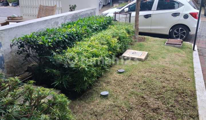 Disewakan Rumah Nyaman dan Asri Siap Huni Lokasi di Kota Baru Parahyangan Bandung 2