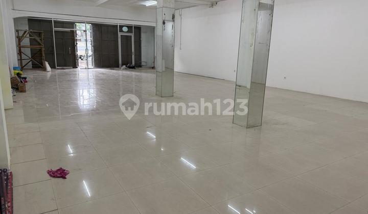 Dijual Ruko 2 Lantai Siap Pakai Cocok untuk Usaha Lokasi di Gatot Subbroto Bandung 1