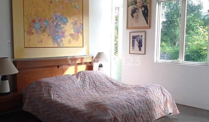 Dijual Rumah + Café Full Furnish Siap Huni Lokasi Strategis di Pondok Hijau Bandung 2