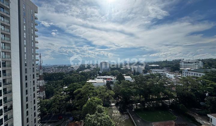 Dijual Apartement Furnish Termewah Exclusive Lokasi di Hegarmanah Residence Bandung 2