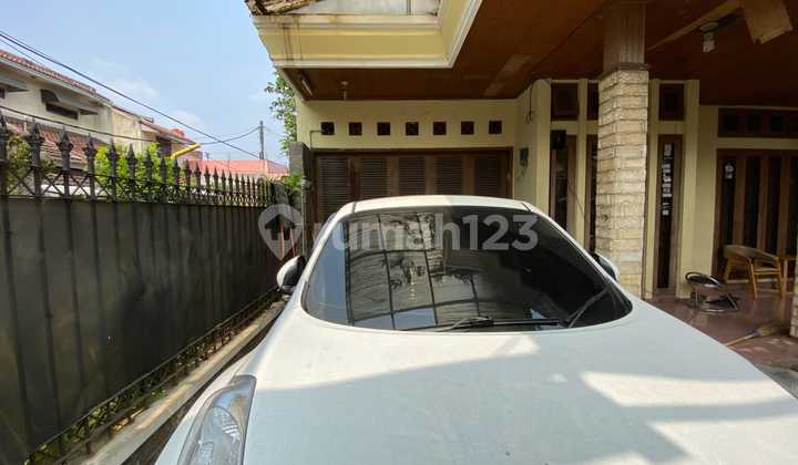 Dijual Rumah Furnished Siap Huni Lokasi di Komplek Bojong Raya Bandung 1