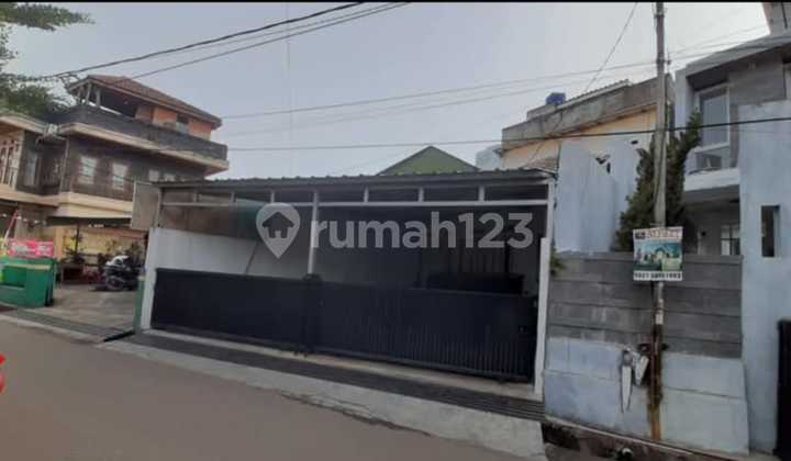 Dijual Rumah Siap Huni Nyaman Terawat Pusat Kota Lokasi di Sayap Asia Afrika Bandung