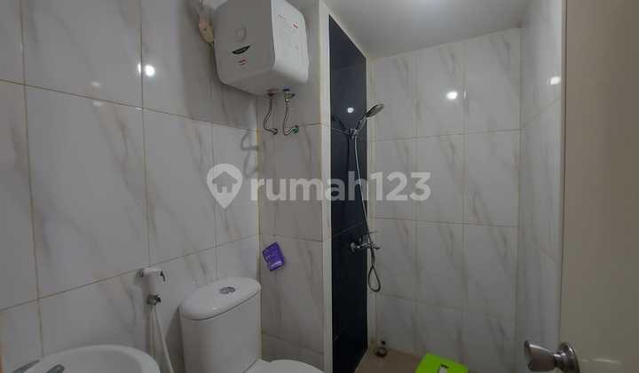 Dijual Apartement Type 2 BR Full Furnished Siap Huni Lokasi di Grand Asia Afrika Bandung 2