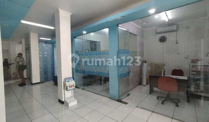 Dijual Ruko 2 Lantai Siap Pakai Cocok untuk Usaha Lokasi di Pusat Kota Cimahi Bandung 2