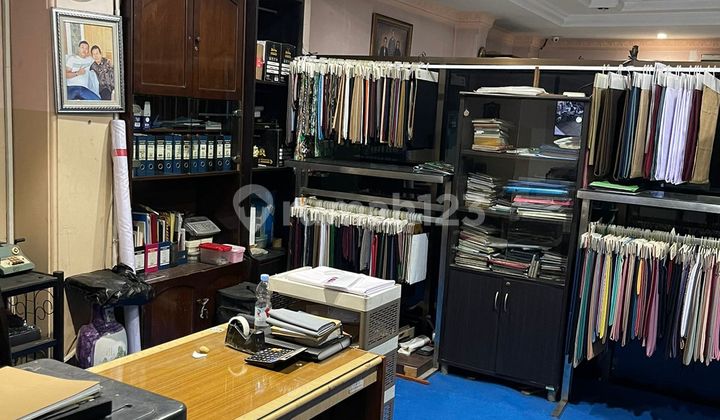 Dijual Ruko Besar 3,5 Lantai Siap Pakai Lokasi di Cisirung Palasari Bandung 2