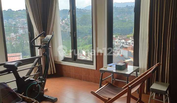 Dijua Rumah Furnish Siap Huni Modern Minimalis Lokasi di Komp Grand Panoramic Residence Bandung 2