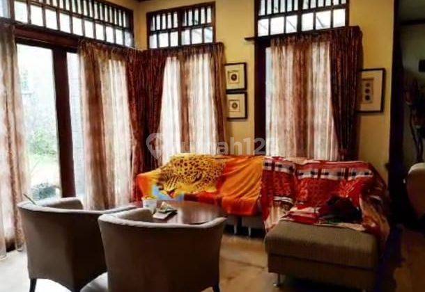 Dijual Rumah Full Furnish Lokasi Lembang Bandung  1