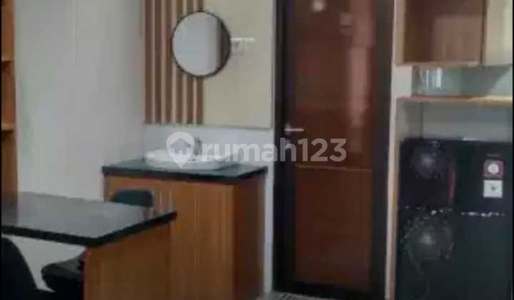 Dijual Apartement Full Furnished Siap Huni Lokasi di Gateway Pasteur Bandung 2
