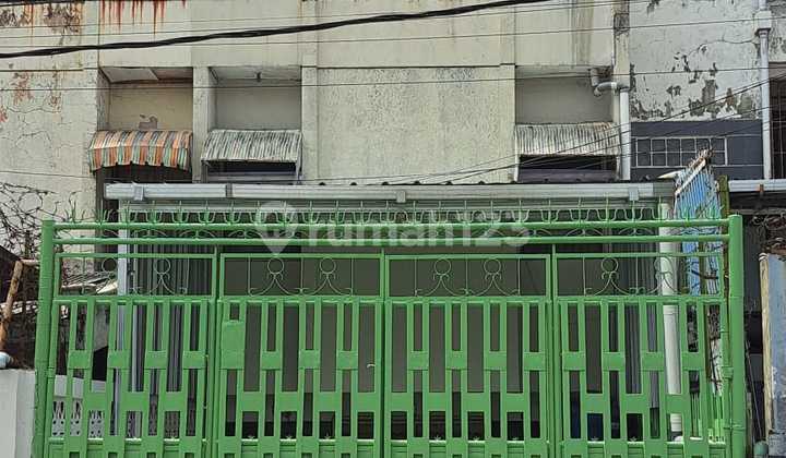 Disewakan Ruko 2 Lantai Siap Pakai Cocok untuk Usaha Lokasi di Pagarsih Bandung