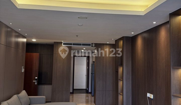 Dijual Apartement Mewah Full Furnish Tipe Sapphire Lokasi di Hegarmanah Residence Bandung