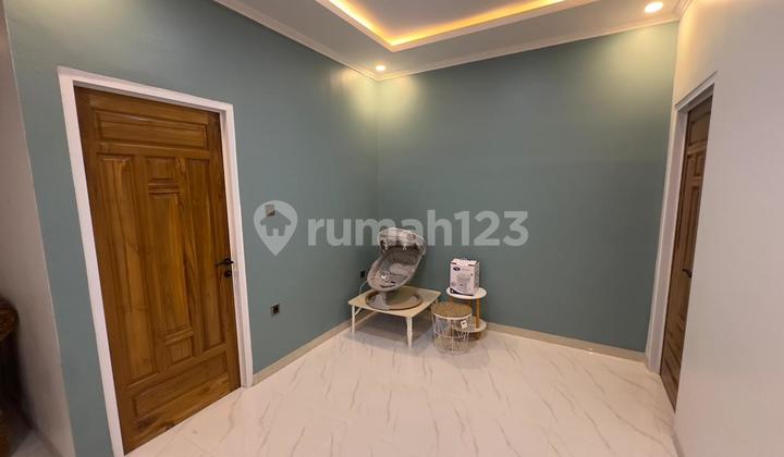 For Sale New House Ready to Occupancy Strategic Location in Cilengkrang Bandung 2