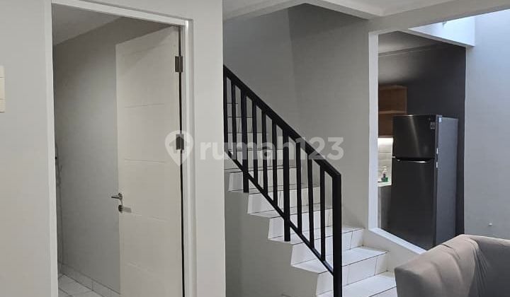 For Sale Furnished Comfortable Green Ready-to-Live House Location Diummarecon Cluster Dayana Bandung 2