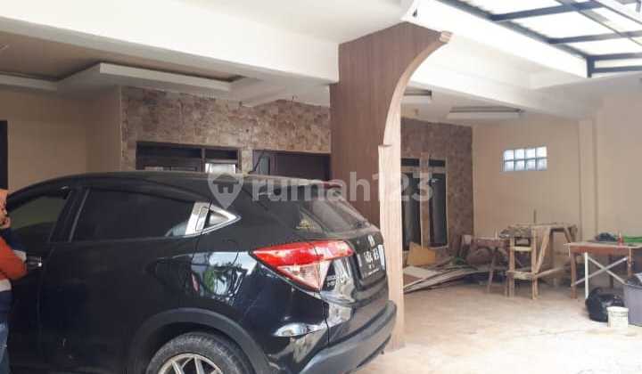 Rumah Murah Siap Huni Full Furnished Nyaman Terawat Lokasi Strategis di Cikutra Bandung 2