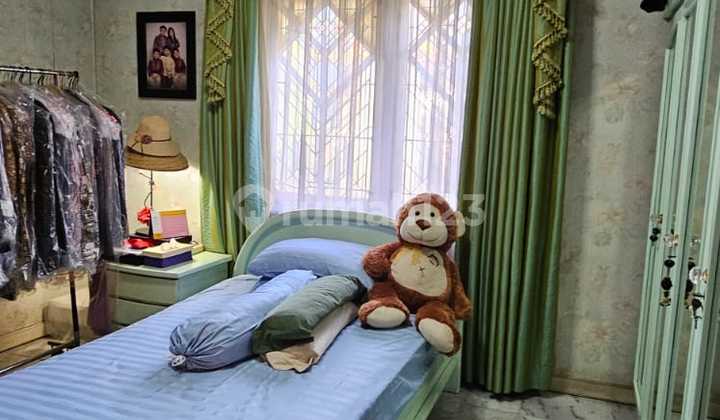 Dijual Rumah Cantik Asri Mewah Furnish Siap Huni Lokasi di Setrasari Bandung 2