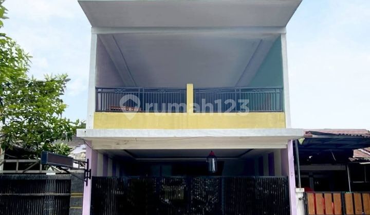 Dijual Rumah 2 Lantai Siap Huni Lokasi di Griya Cempaka Arum Cluster Andalus Bandung Dijual Rumah 2 Lantai Siap Huni Lokasi di Griya Cempaka Arum Cluster Andalus Bandung
