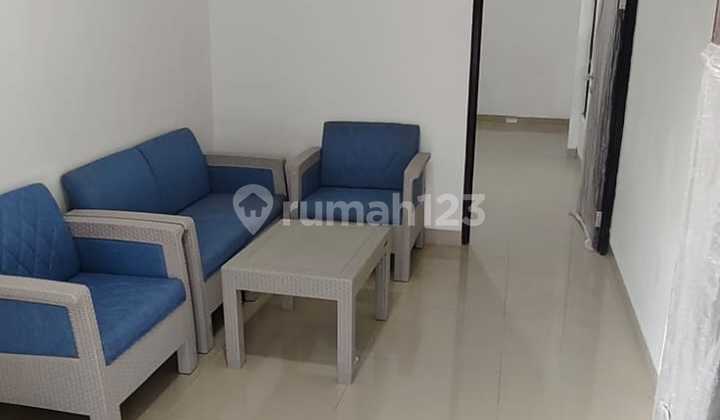 Disewakan Rumah Semi Furnished Siap Huni Minimalis Lokasi di Podomoro Park Cluster Padmagriya Bandung