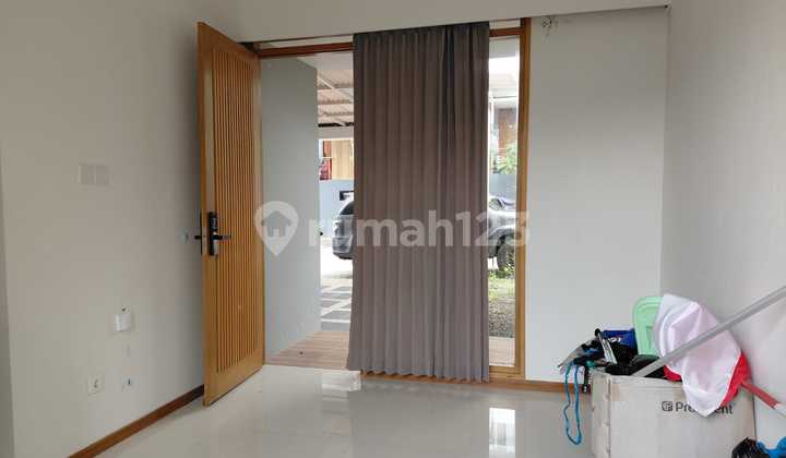 Disewa Rumah Semi Furnished Nyaman Siap Huni Lokasi di Bali Garden City View Bandung