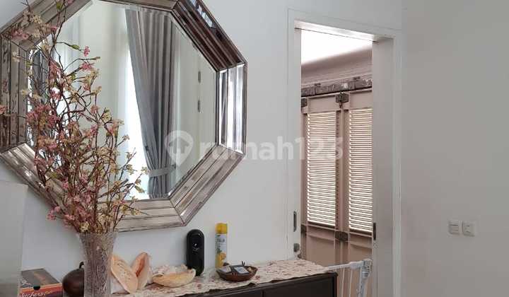 Hunian Elite di Mediteranean Golf Semi Furnished Harga Nego 2