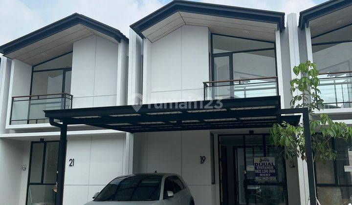 Rumah Baru Cendana Icon 2 Lantai Lippo Utara Dekat Ke Pintu Tol 1