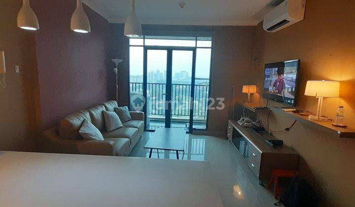 Hampton Park Pondok Indah Dengan Pesona Lapangan Golf Furnished 2