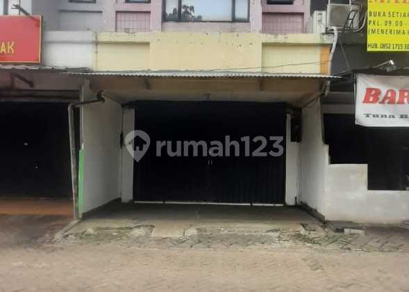 Ruko 2 Lantai Siap Huni Dekat Sekolah Lokasi Strategis 