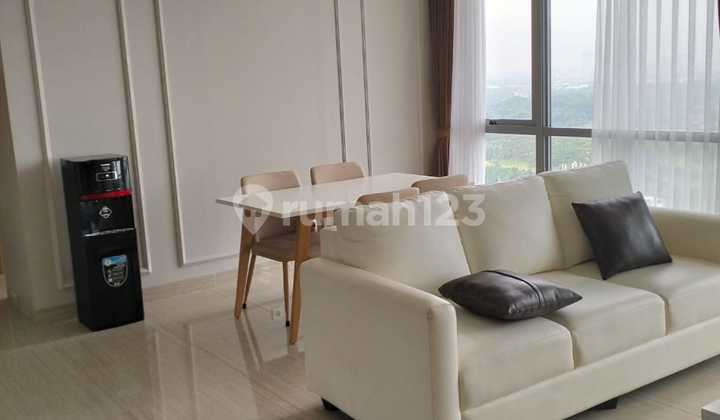 Millennium Village View Golf Furnished Apartment Lippo Karawaci Millennium Village View Golf Furnished Apartment Lippo Karawaci