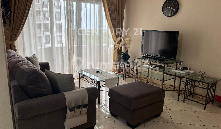 Apartment Siap Huni Golf Karawaci Furnished Premium Strategis 2