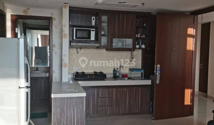 Apartment Uresidence 2br Full Furnished Strategis  2