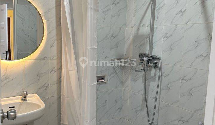 Town House Permata Hijau, Full Furnished New, Baru Renovasi  2