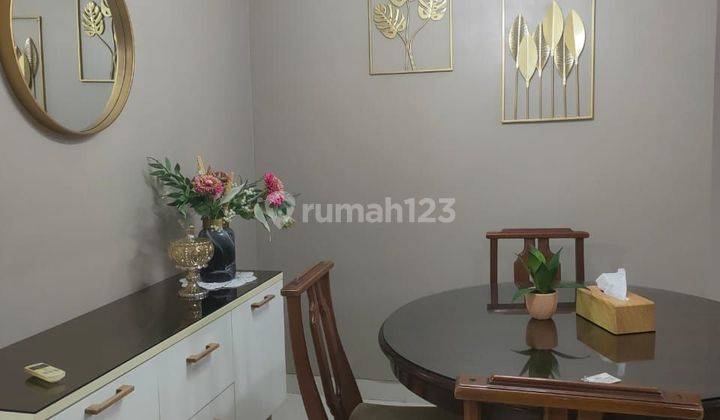 Kondominium Interior Mewah, Furnished, Lokasi Strategis  1