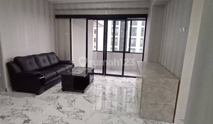 Apartment Furnished Mewah Lokasi Strategis Dekat Uph 1