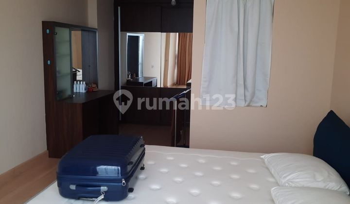 Apartment Uresidence 1br Bagus Full Furnished  Strategis 2