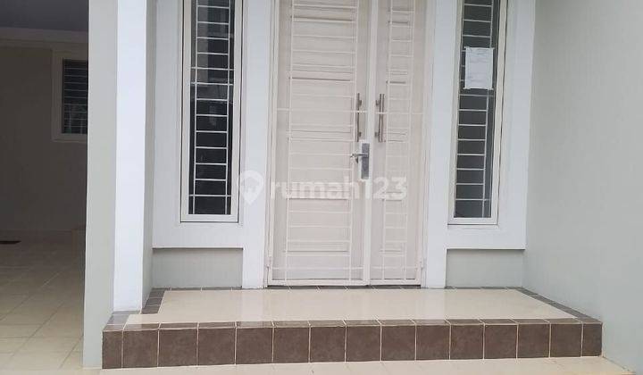 Rumah 2 Lantai Cluster Chalcedony Gading Serpong 1