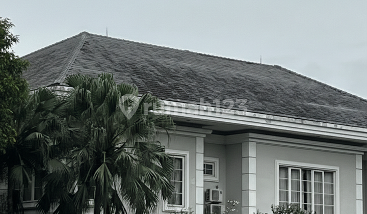 Rumah Hook di Boulevard Palem Raya Lokasi Premium Harga Minimum 2