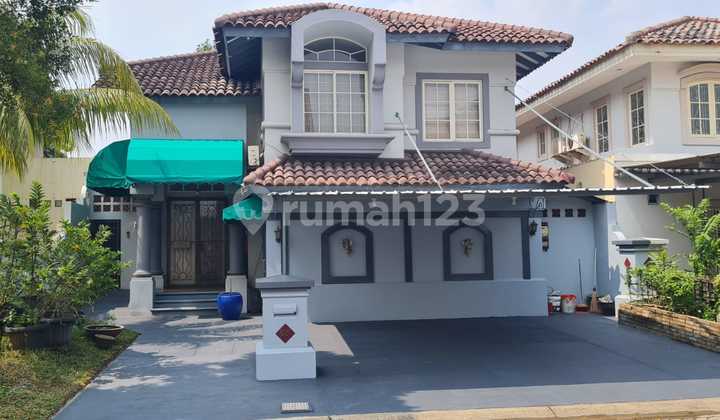 Rumah Murah Di Kawasan Elite Lippo Karawaci 1