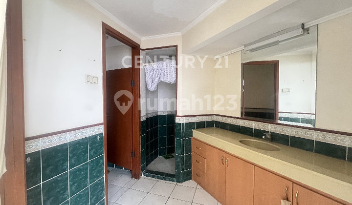 Amartapura 3br Unfurnished Luas Cocok Untuk Keluarga 2