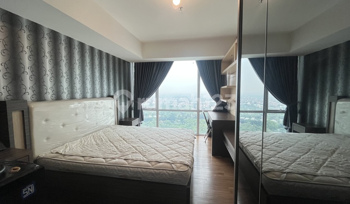 Uresidence 1 Studio Furnished Apartment Lippo Karawaci