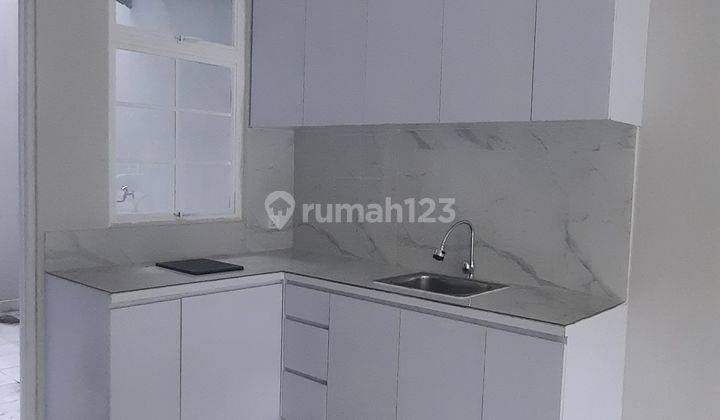 Rumah Town House Di Lantai 1 Full Furnished Siap Huni 2