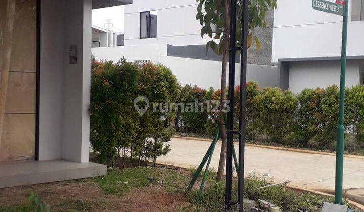 Rumah Baru 2 Lantai Hook Ada Canopy Di Lippo Karawaci Barat 1