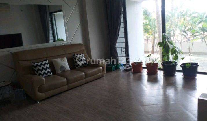 Apartment Amartapura 2br Full Furnished Harga Nego Lippo Karawaci 1