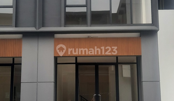 Ruko Baru Hampton Avenue 2 Lantai Di Pusat Bisnis Gading Serpong
