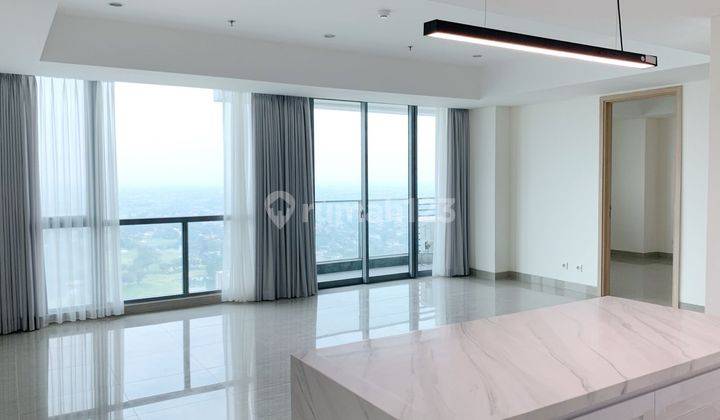 Apartment Fairview 4br Unfurnished View Golf Lippo Karawaci 2