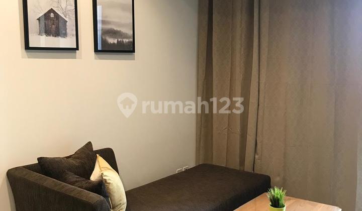 Luxury Living di Branz BSD Full Furnished Lokasi Premium 2