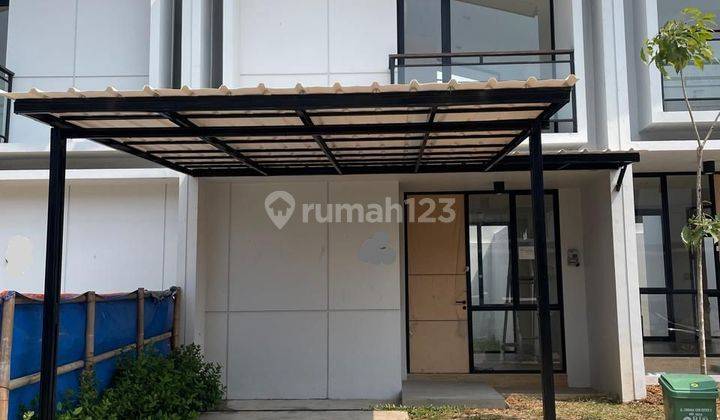 Rumah 2 Lantai Cendana Icon Lippo Karawaci Utara 1