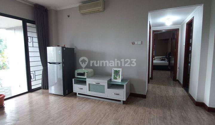 Apartment Amartapura 2br Full Furnished Strategis Lippo Karawaci 2