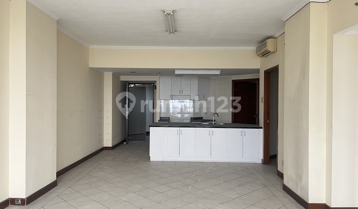 Amartapura View Golf Low Balcony Ready-to-Occupy Apartment 2