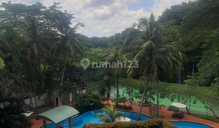 Apartment Amartaputa Lantai Rendah View Swimming Pool Harga Nego 1