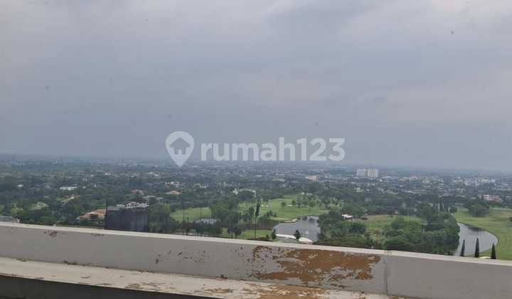 Apartment Amartapura 3br View Golf Lippo Karawaci Nego