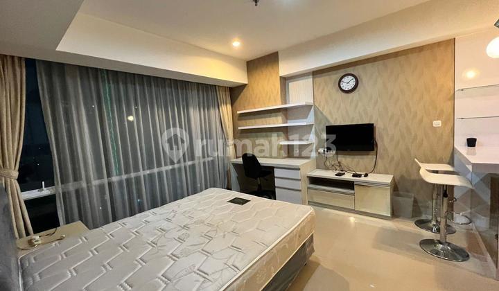 Uresidence 1 Furnished Rapi Bersih Siap Huni Harga Nego 1